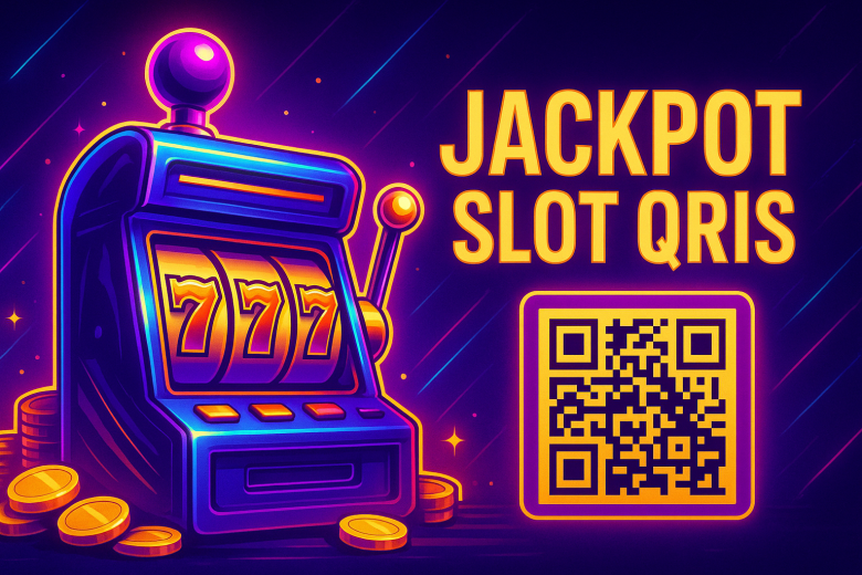 JACKPOT SLOT QRIS 2025