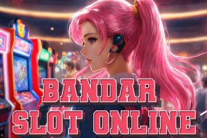BANDAR SLOT ONLINE 2025