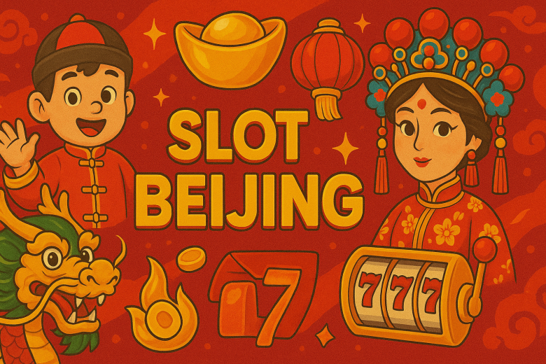SLOT BEIJING 2025