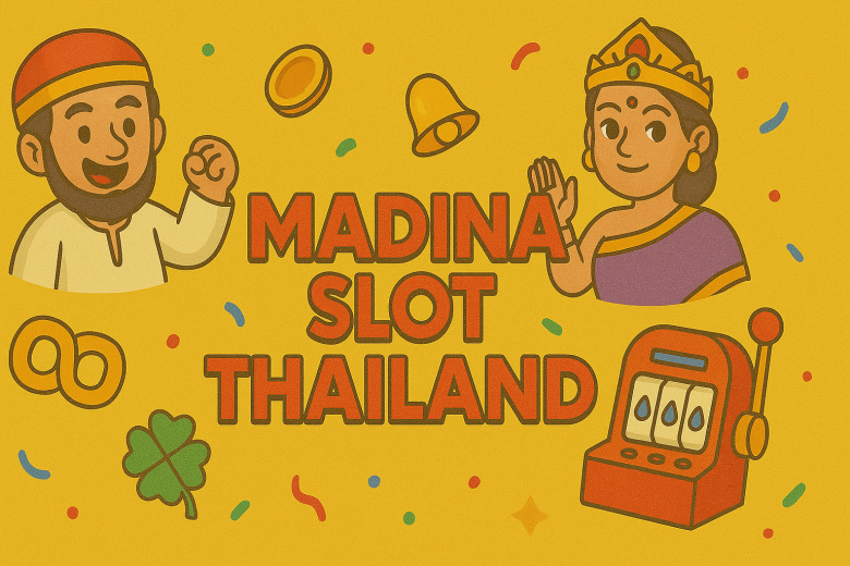 MADINA SLOT THAILAND 2025