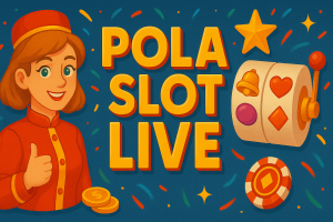 POLA SLOT LIVE 2025