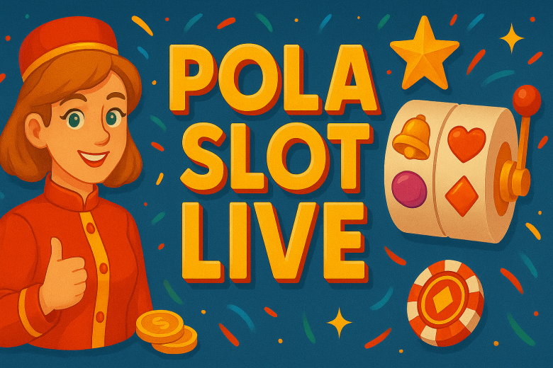 POLA SLOT LIVE 2025