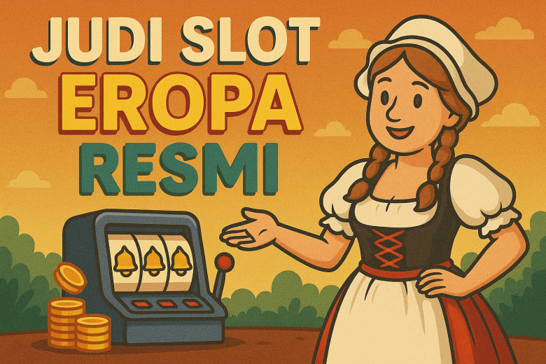 judi slot eropa resmi 2025