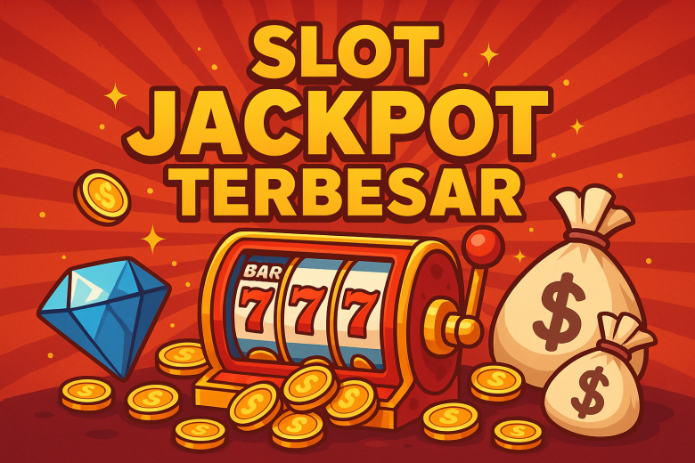 Slot Jackpot Terbesar 2025