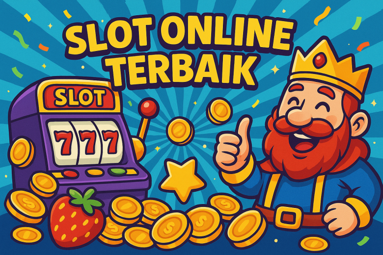 slot online terbaik 2025