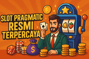 Slot Pragmatic Resmi Terpercaya 2025