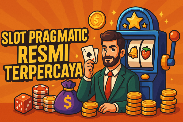 Slot Pragmatic Resmi Terpercaya 2025