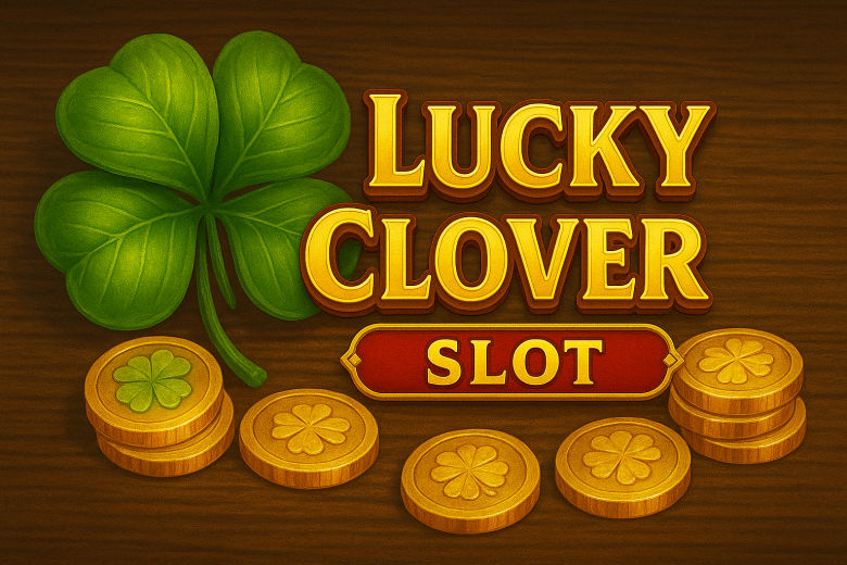 Lucky Clover Slot 2025